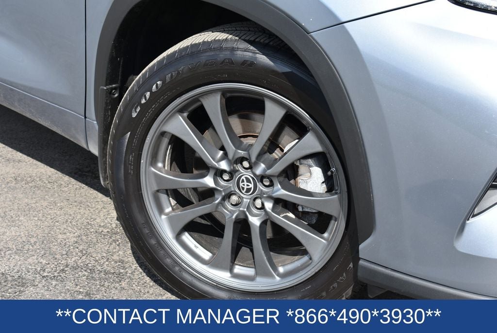 2022 Toyota Highlander Limited