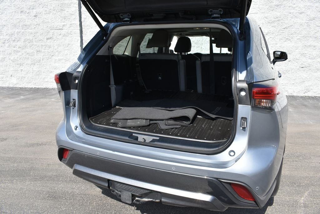 2022 Toyota Highlander Limited