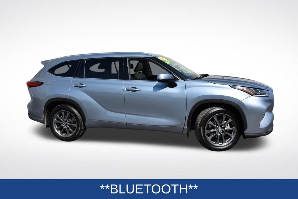 2022 Toyota Highlander Limited