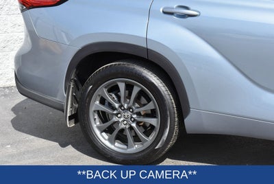2022 Toyota Highlander Limited