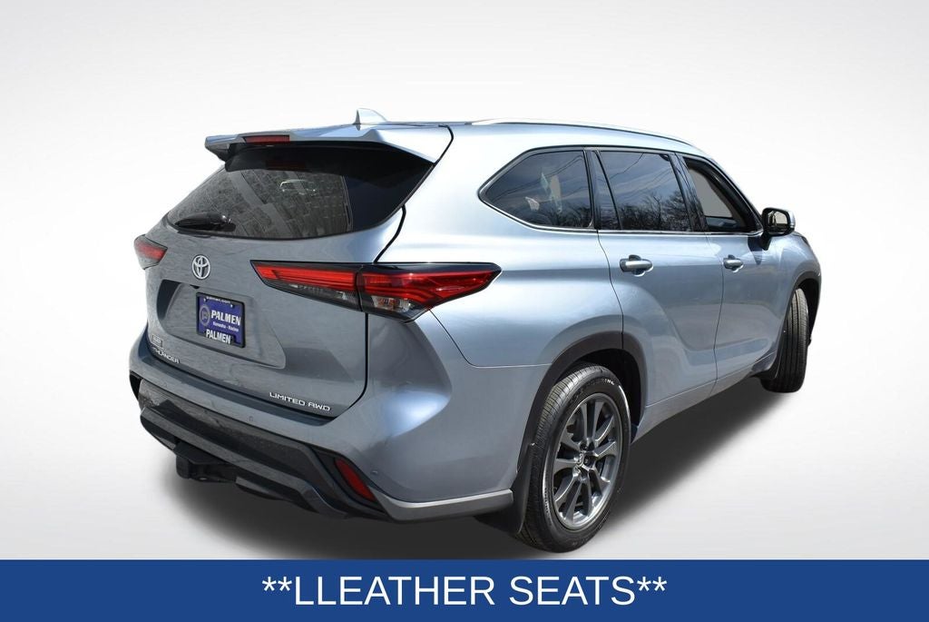 2022 Toyota Highlander Limited