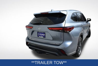 2022 Toyota Highlander Limited