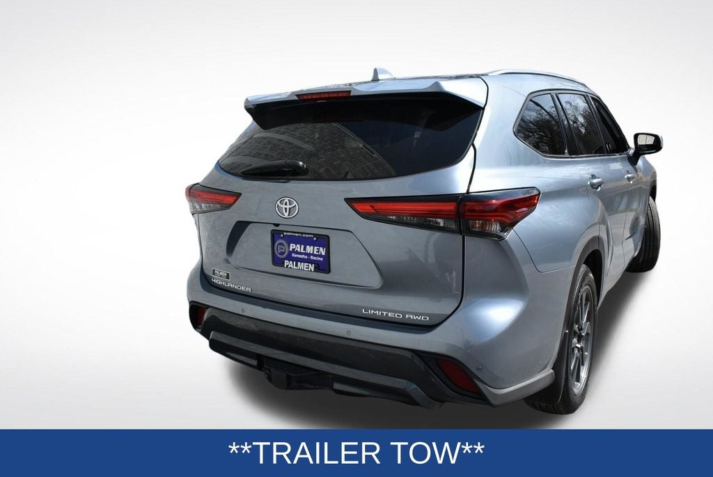 2022 Toyota Highlander Limited