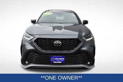 2021 Toyota Highlander XSE