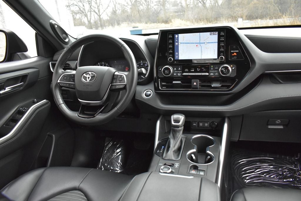 2021 Toyota Highlander XSE