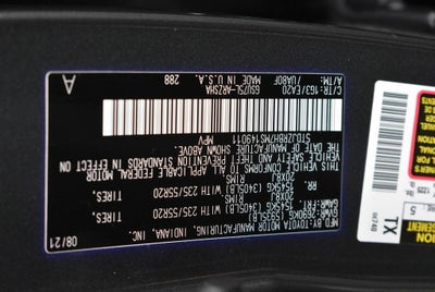 2021 Toyota Highlander XSE