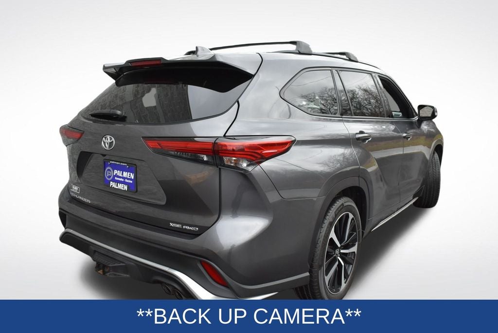 2021 Toyota Highlander XSE