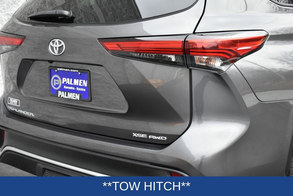 2021 Toyota Highlander XSE