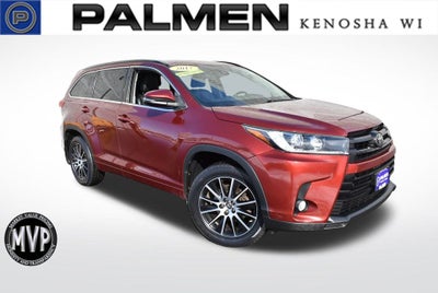 2017 Toyota Highlander SE