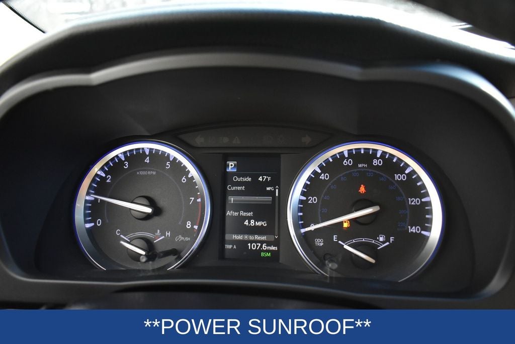 2017 Toyota Highlander SE