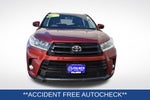2017 Toyota Highlander SE