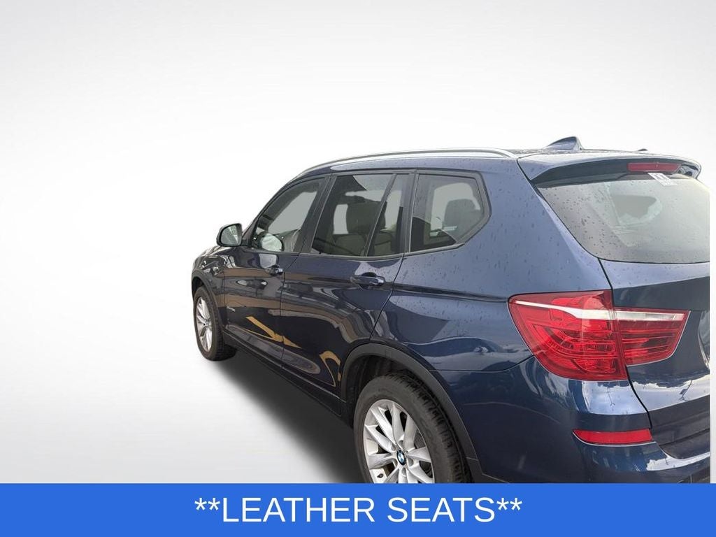 2016 BMW X3 xDrive28i