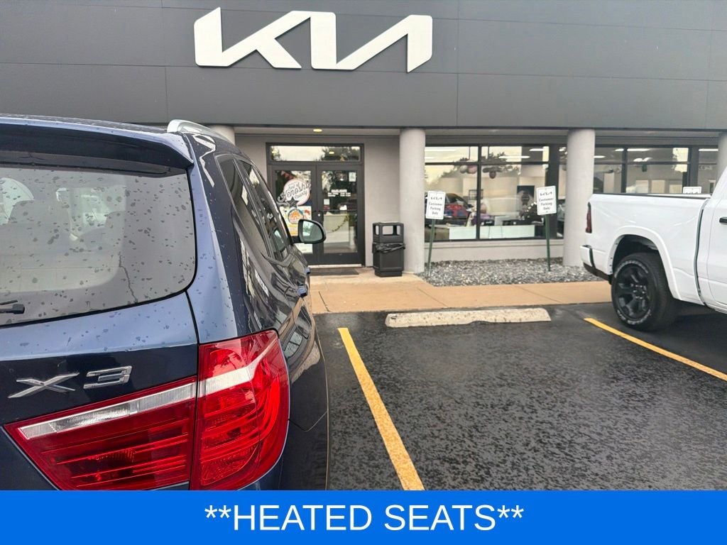 2016 BMW X3 xDrive28i
