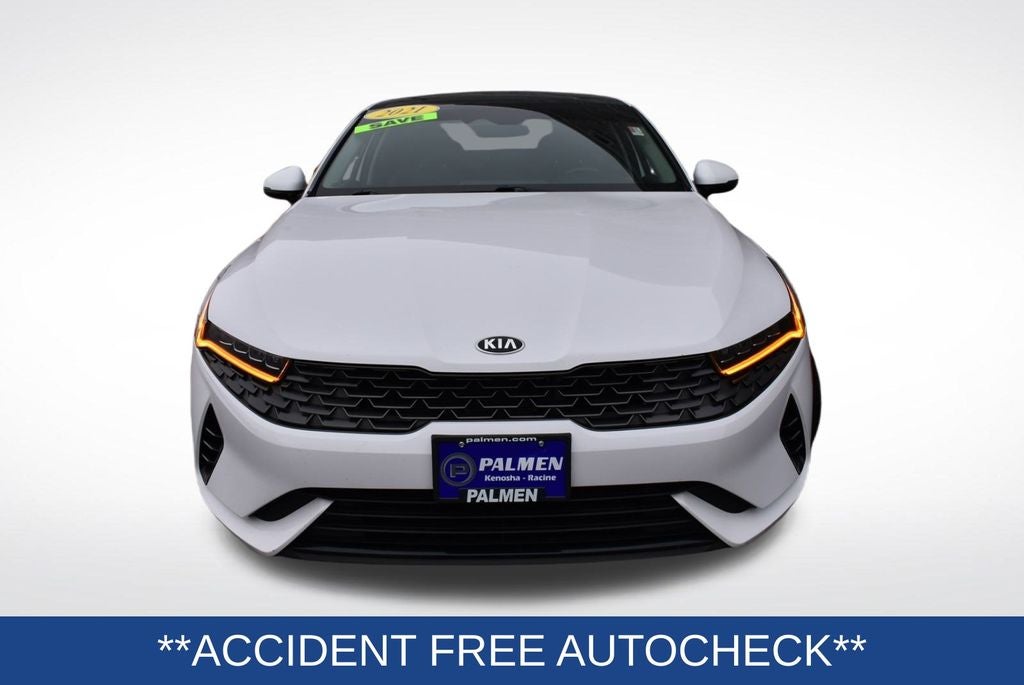 2021 Kia K5 EX