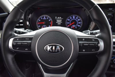 2021 Kia K5 EX