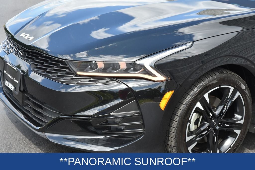 2023 Kia K5 GT-Line