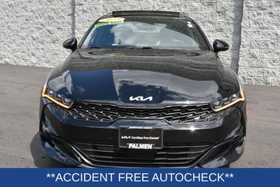 2023 Kia K5 GT-Line