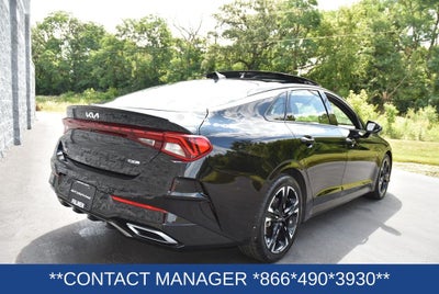 2023 Kia K5 GT-Line