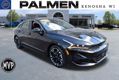 2024 Kia K5 GT-Line