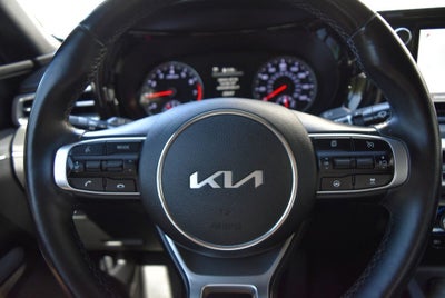 2022 Kia K5 GT-Line