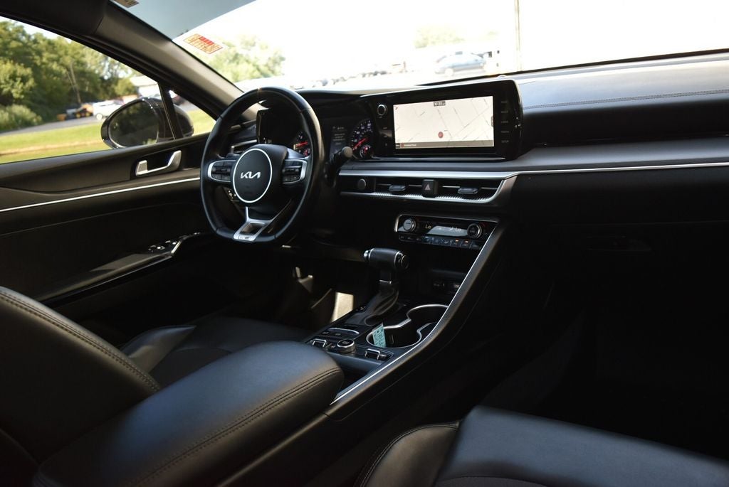 2022 Kia K5 GT-Line