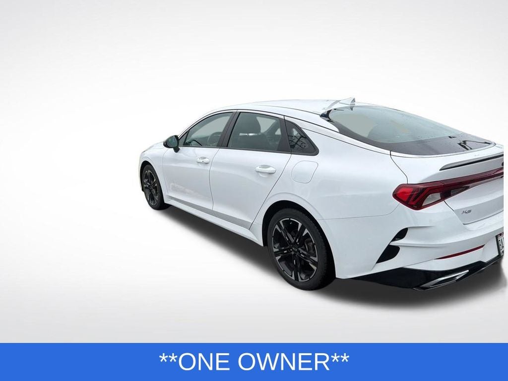2021 Kia K5 GT-Line