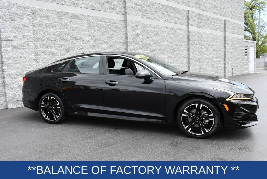 2022 Kia K5 GT-Line