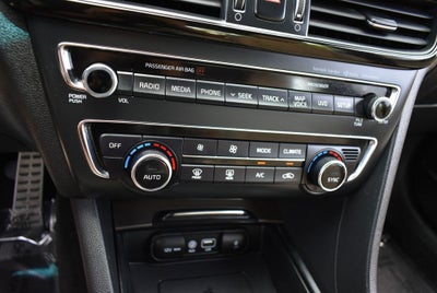 2017 Kia Optima SXL Turbo