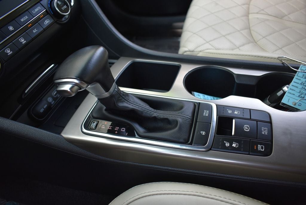 2017 Kia Optima SXL Turbo