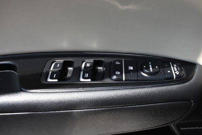 2017 Kia Optima SXL Turbo