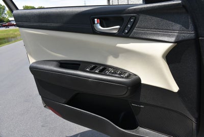 2017 Kia Optima SXL Turbo