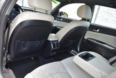 2017 Kia Optima SXL Turbo