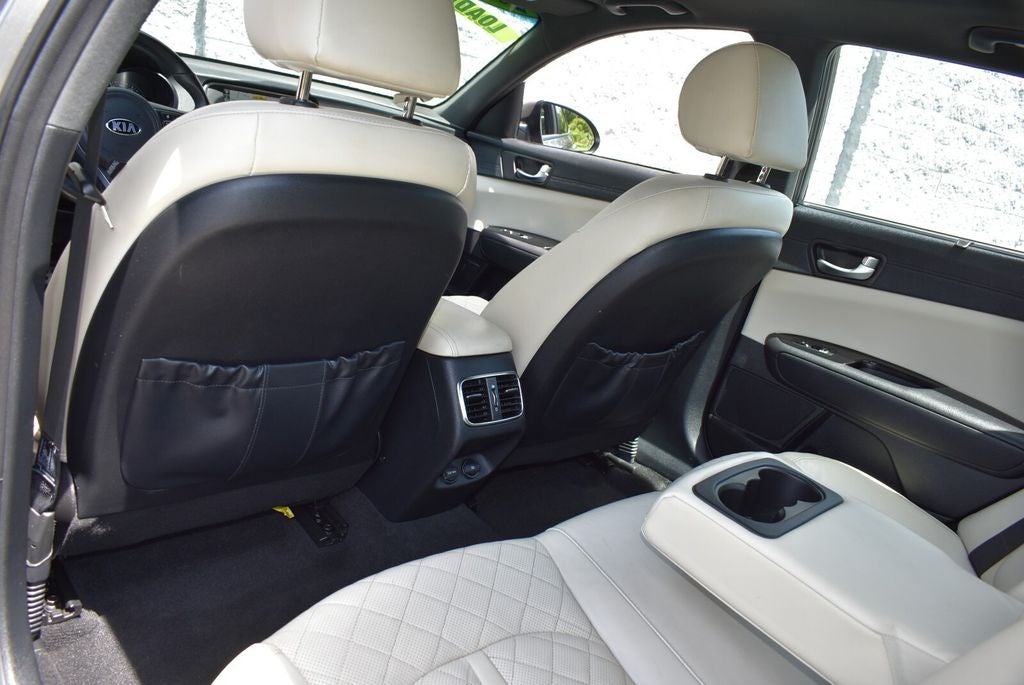 2017 Kia Optima SXL Turbo
