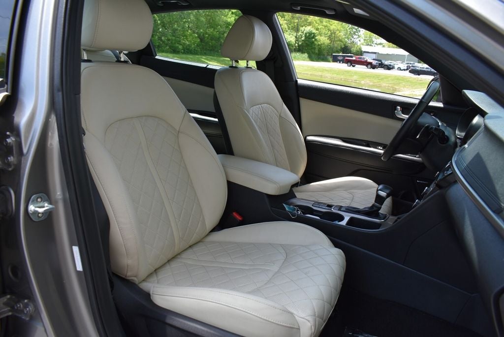 2017 Kia Optima SXL Turbo