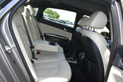 2017 Kia Optima SXL Turbo