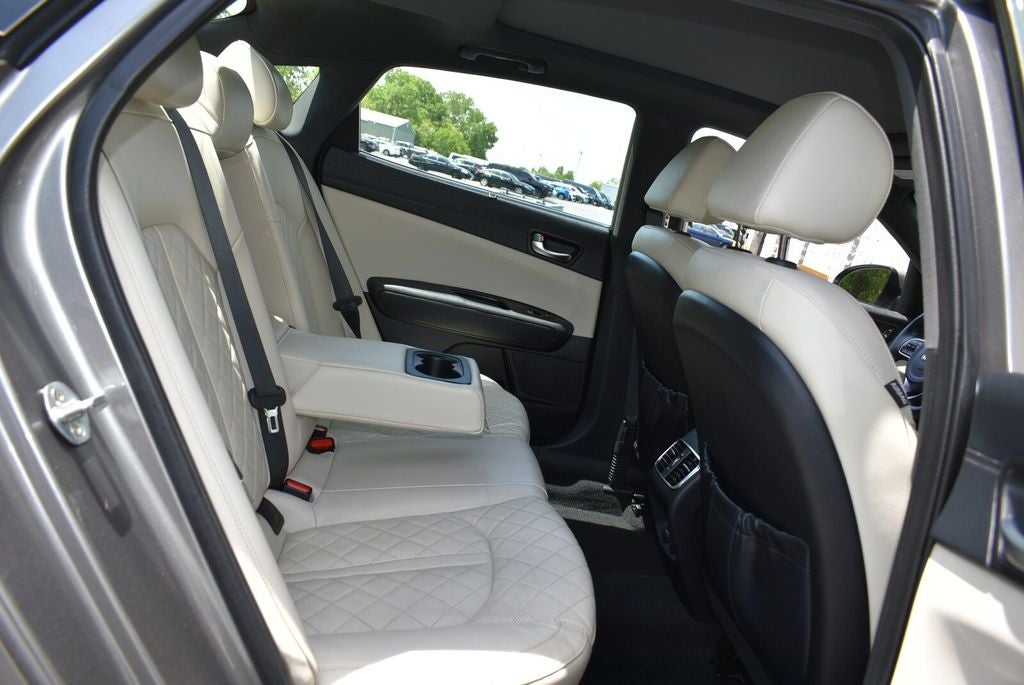 2017 Kia Optima SXL Turbo