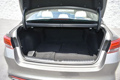 2017 Kia Optima SXL Turbo