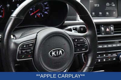 2018 Kia Optima SX Turbo