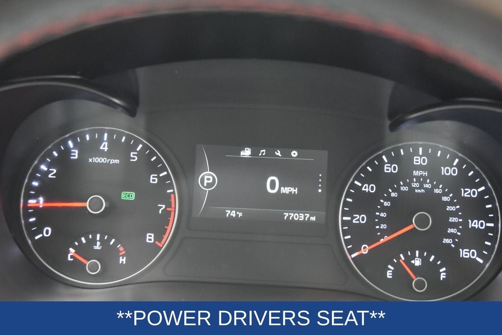 2018 Kia Optima SX Turbo