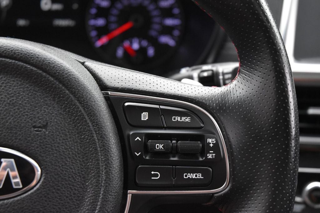 2018 Kia Optima SX Turbo