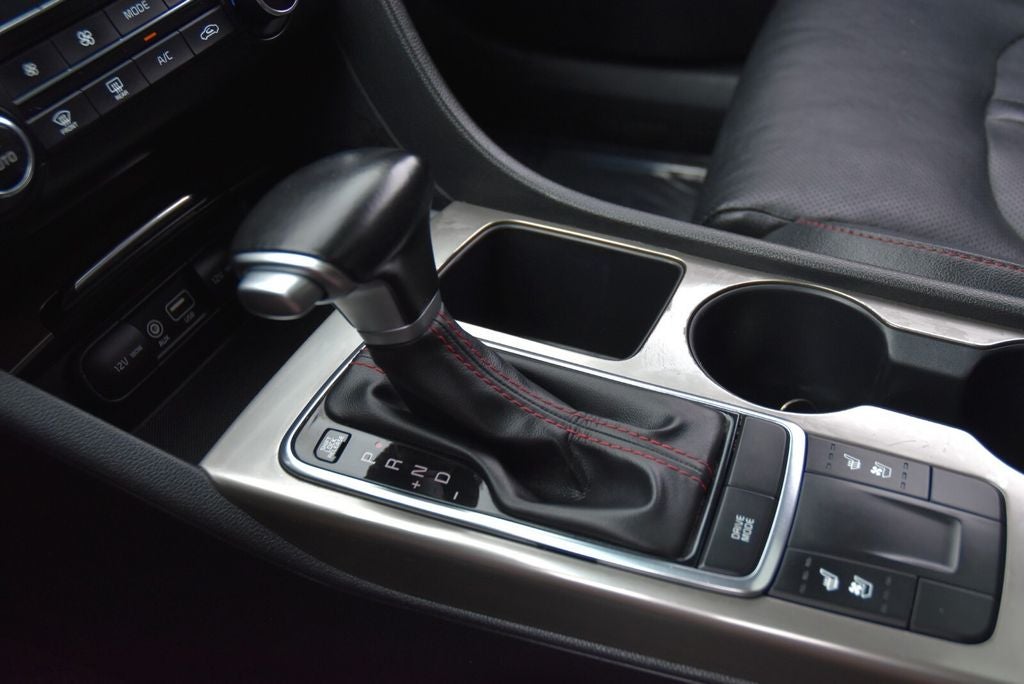2018 Kia Optima SX Turbo