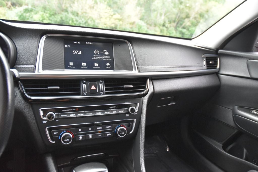 2018 Kia Optima SX Turbo