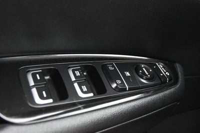 2018 Kia Optima SX Turbo