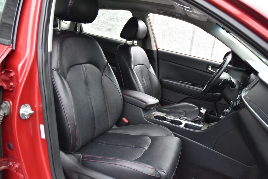 2018 Kia Optima SX Turbo