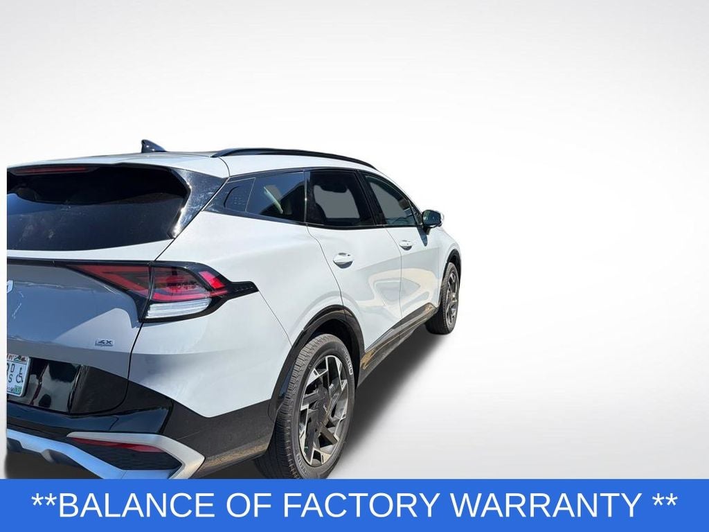 2025 Kia Sportage SX-Prestige
