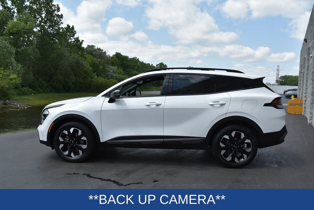 2023 Kia Sportage X-Line