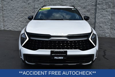 2023 Kia Sportage X-Line