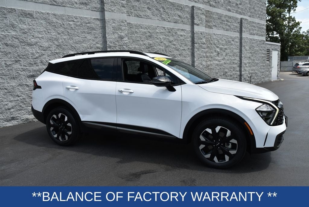 2023 Kia Sportage X-Line