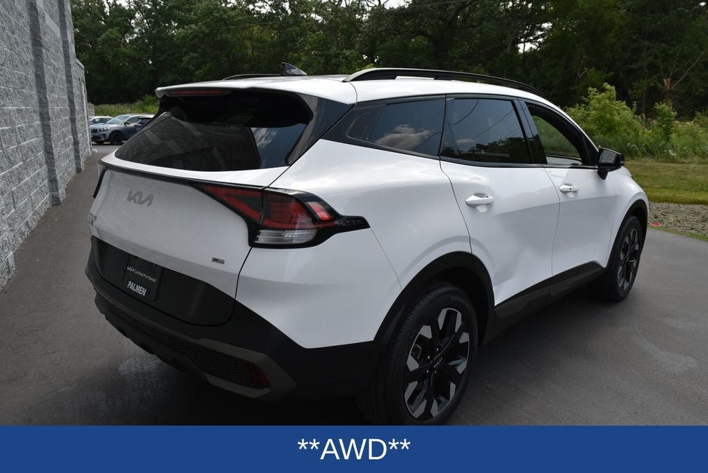 2023 Kia Sportage X-Line