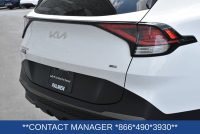 2023 Kia Sportage X-Line